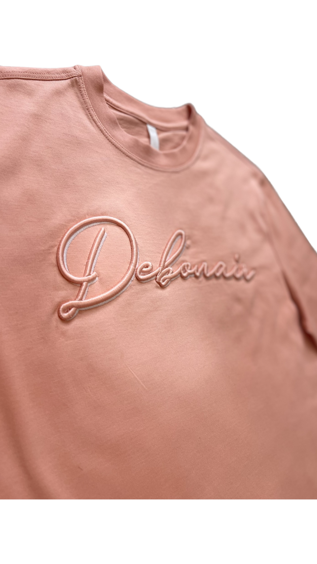 Creamsicle Long Sleeve Tee