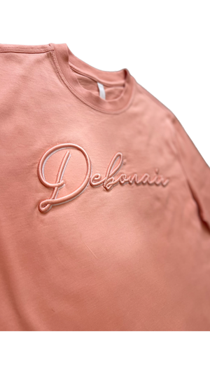 Creamsicle Long Sleeve Tee