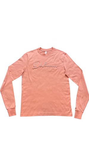Creamsicle Long Sleeve Tee