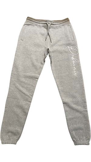 Debonair “COOL GREY” Sweatpants 