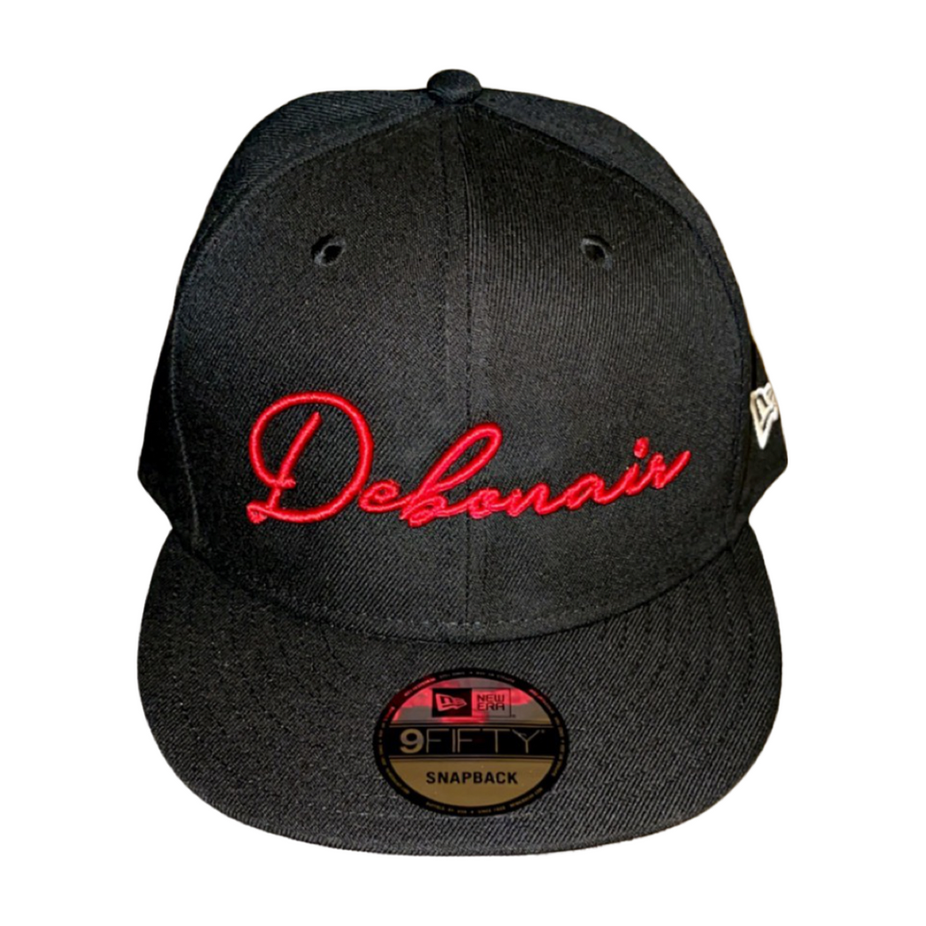 Debonair “BRED” New Era SnapBack Hat